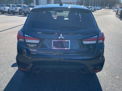 2020 Mitsubishi Outlander Sport SE 2.0