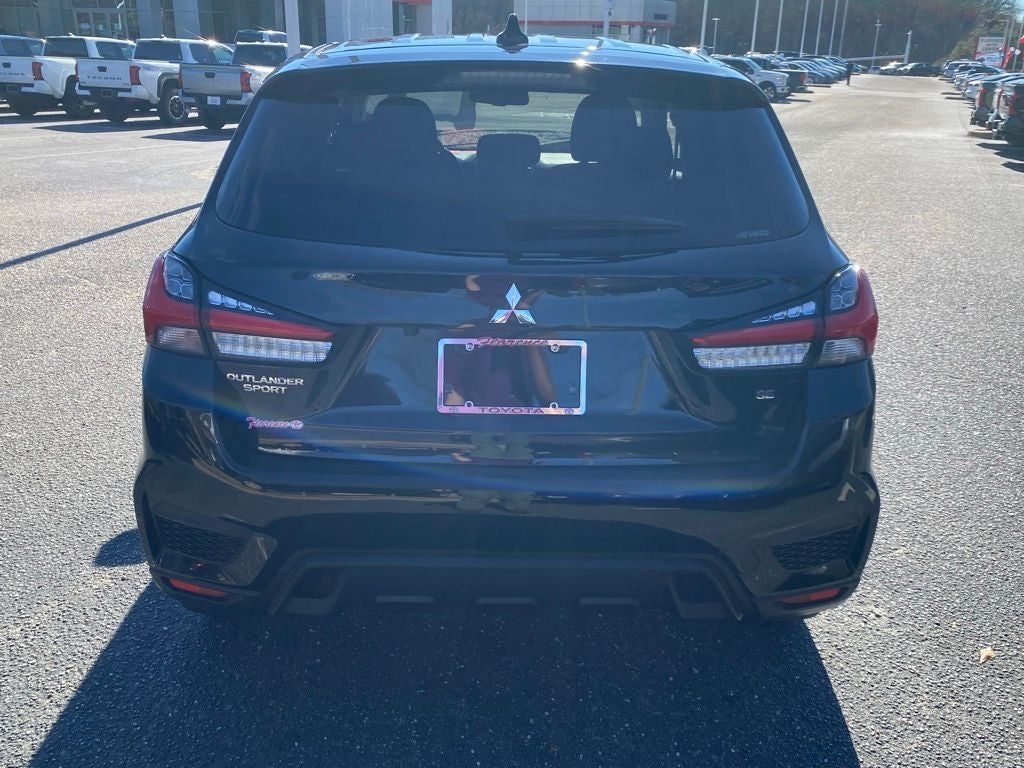 2020 Mitsubishi Outlander Sport SE 2.0