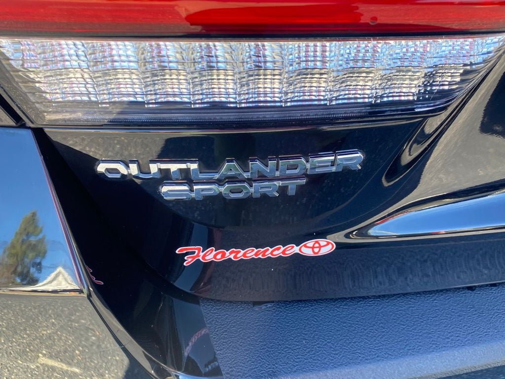 2020 Mitsubishi Outlander Sport SE 2.0