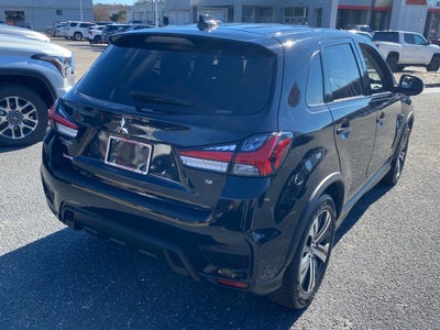 2020 Mitsubishi Outlander Sport SE 2.0