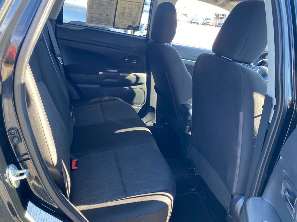 2020 Mitsubishi Outlander Sport SE 2.0