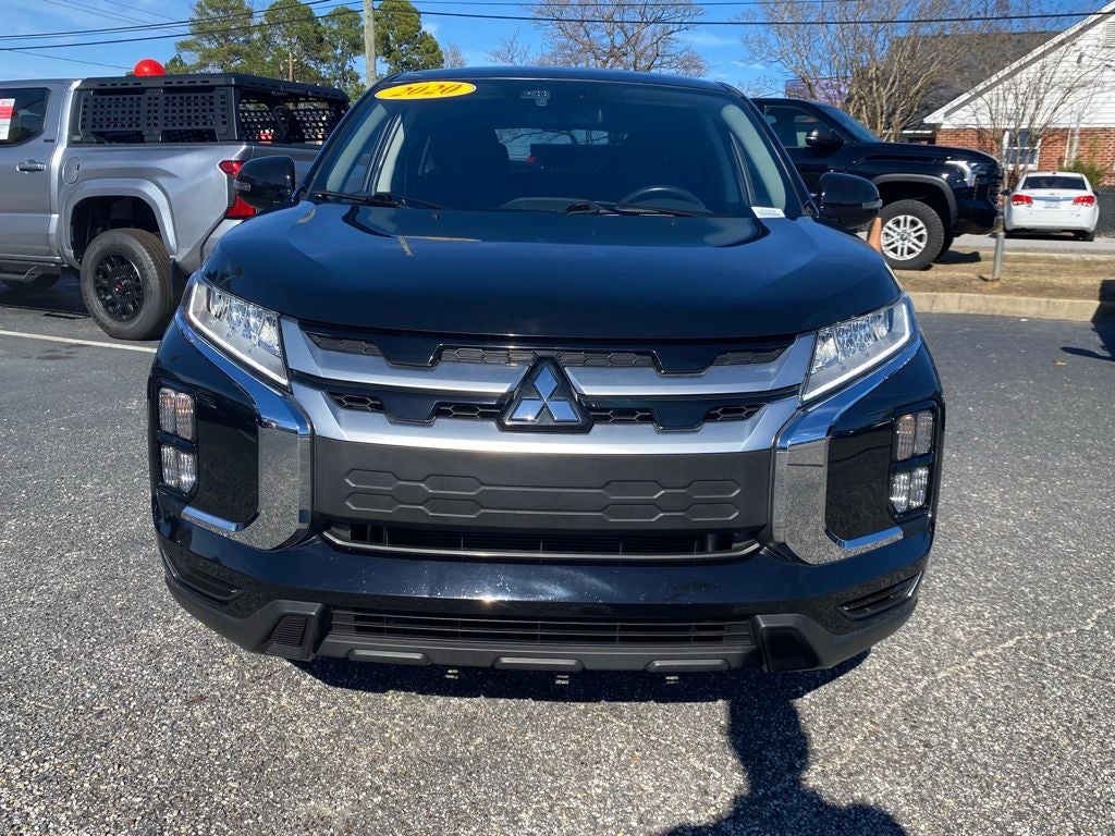 2020 Mitsubishi Outlander Sport SE 2.0