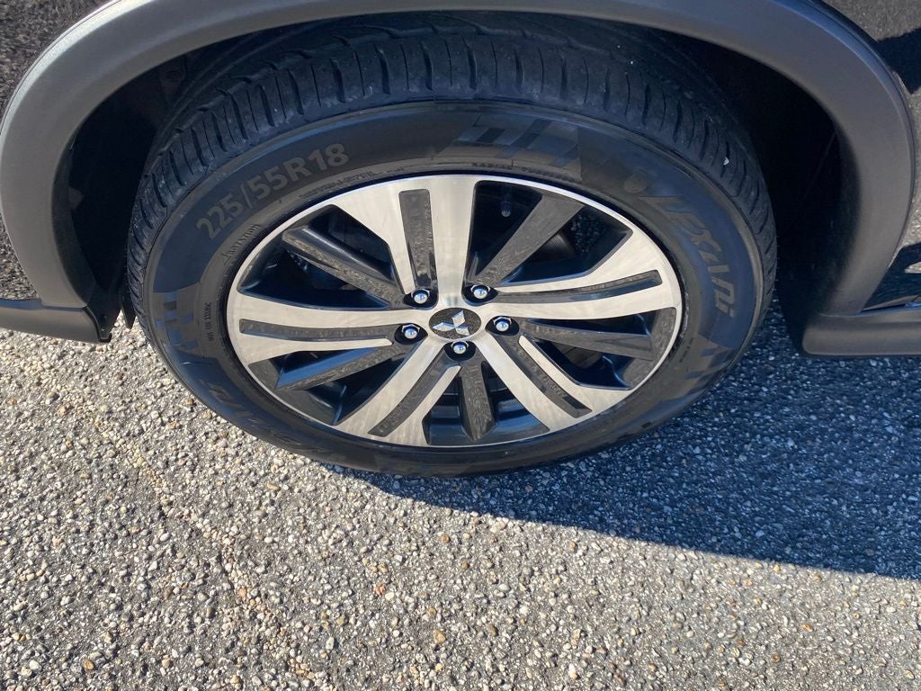 2020 Mitsubishi Outlander Sport SE 2.0