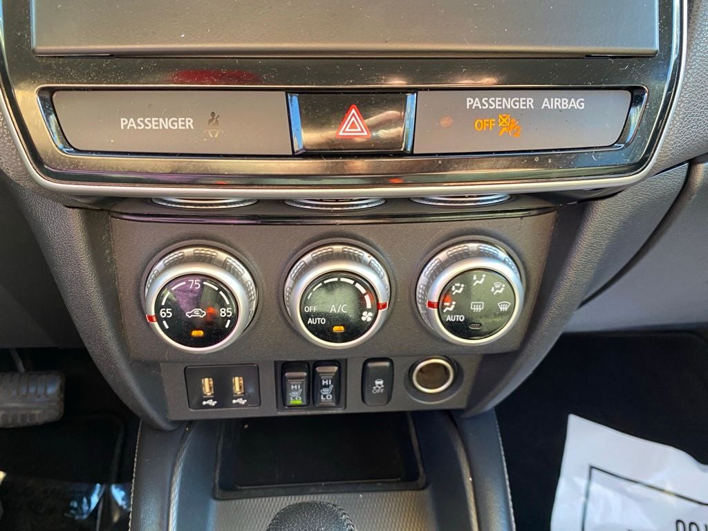 2020 Mitsubishi Outlander Sport SE 2.0