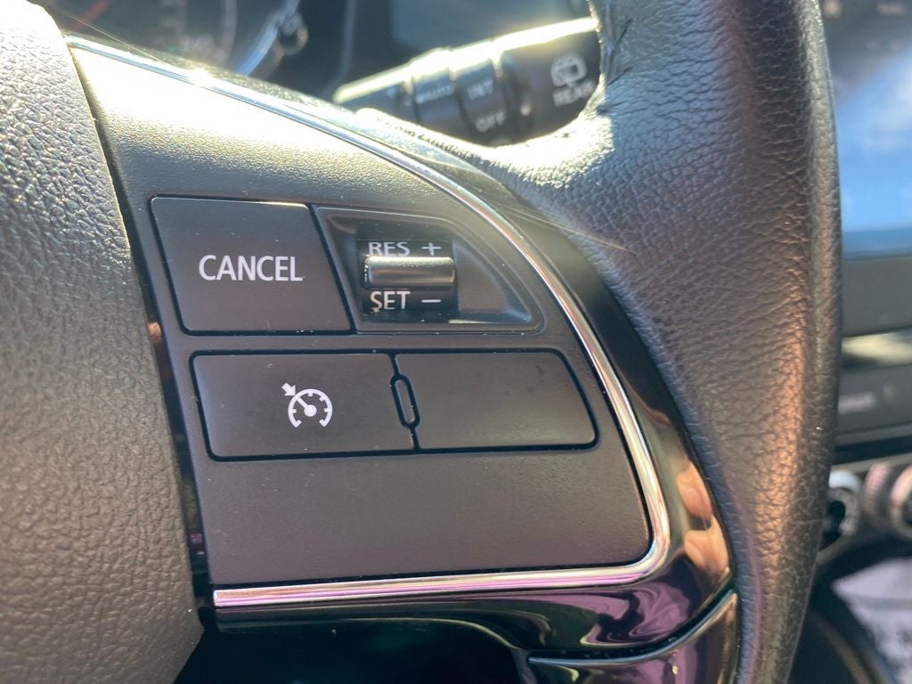 2020 Mitsubishi Outlander Sport SE 2.0