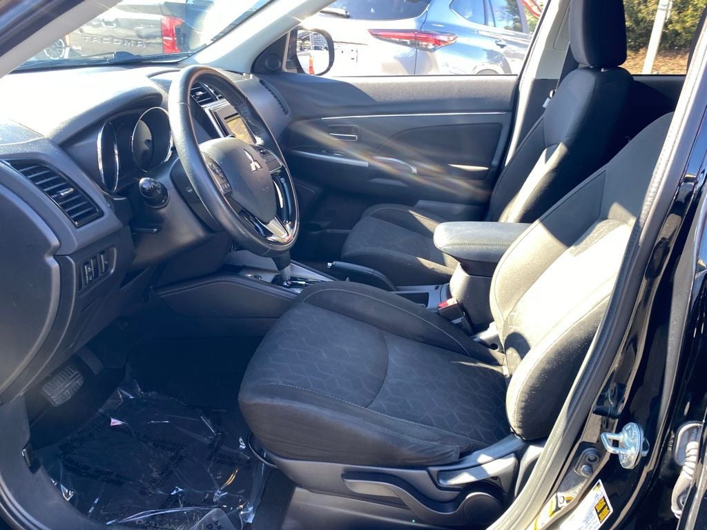 2020 Mitsubishi Outlander Sport SE 2.0