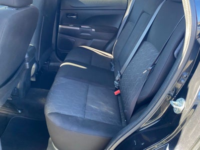 2020 Mitsubishi Outlander Sport SE 2.0