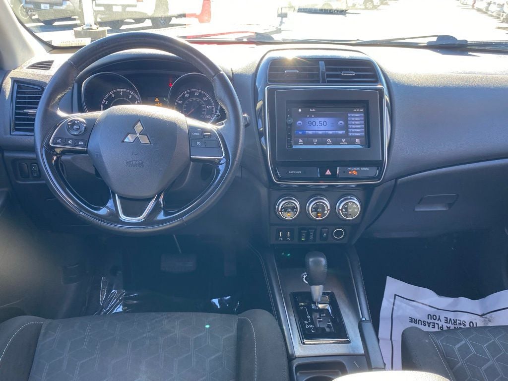 2020 Mitsubishi Outlander Sport SE 2.0