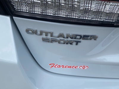 2024 Mitsubishi Outlander Sport LE