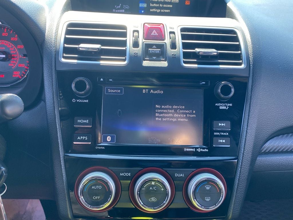 2016 Subaru WRX STI Base