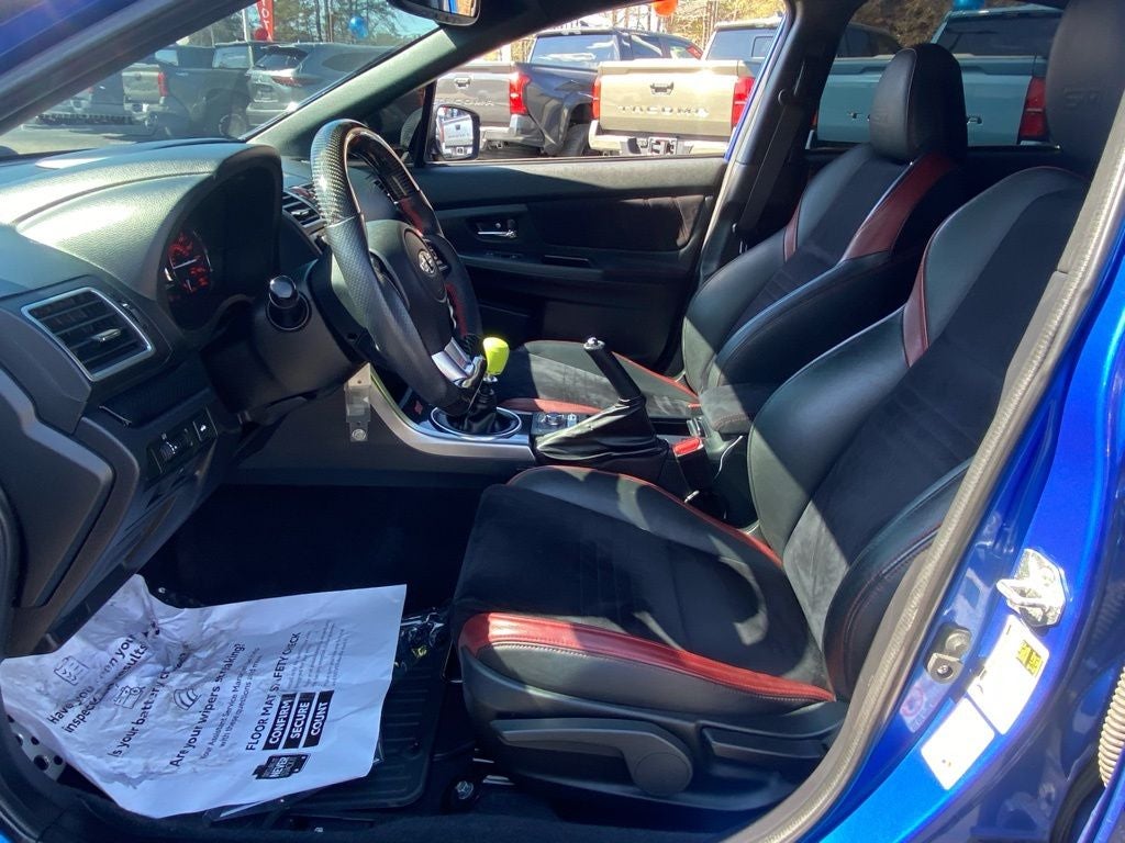 2016 Subaru WRX STI Base