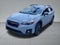 2019 Subaru Crosstrek 2.0i Limited