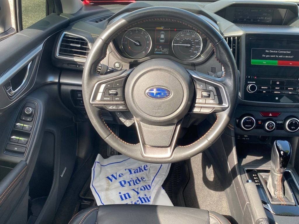 2021 Subaru Crosstrek Limited