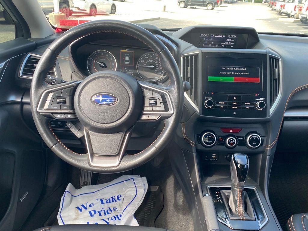 2021 Subaru Crosstrek Limited