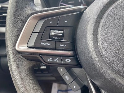 2020 Subaru Forester Base