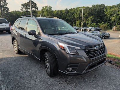 2022 Subaru Forester Premium