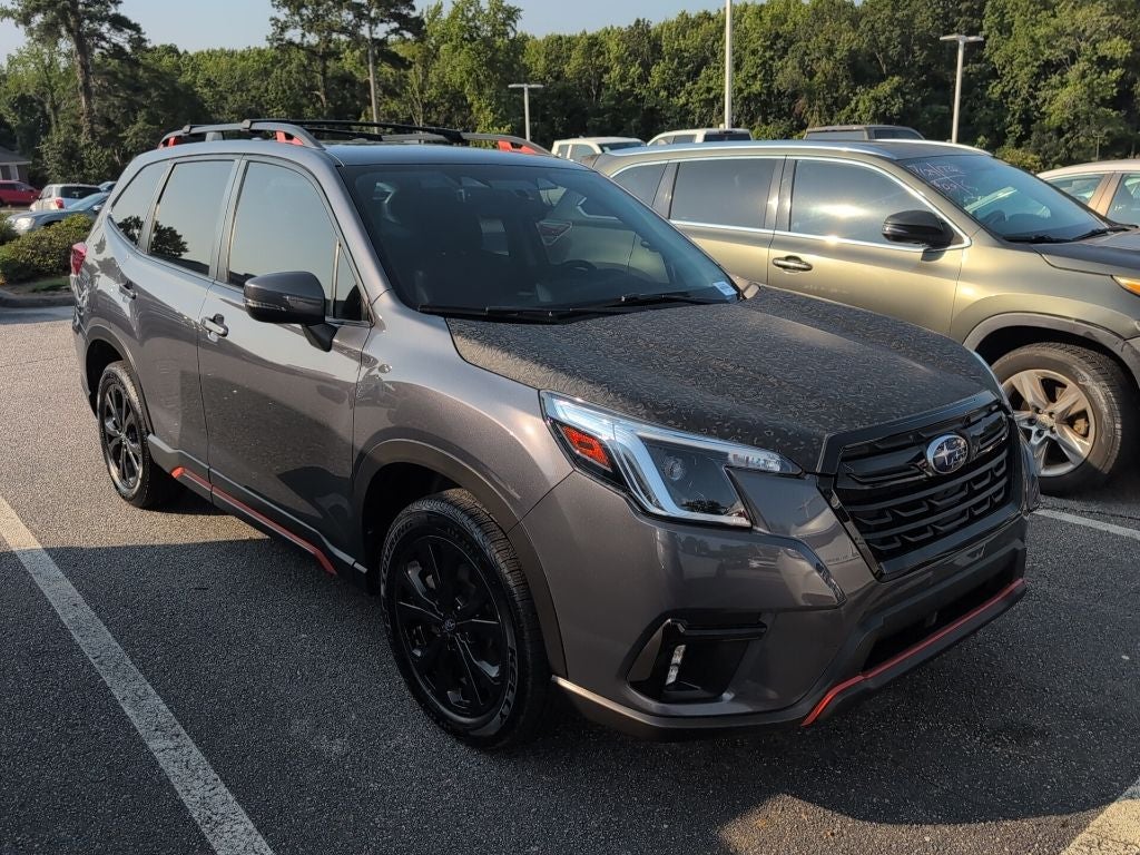 2023 Subaru Forester Sport