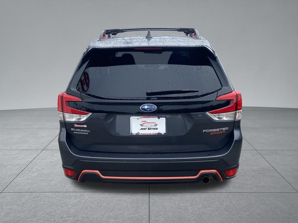 2023 Subaru Forester Sport