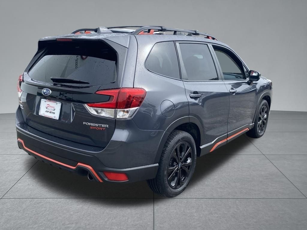 2023 Subaru Forester Sport