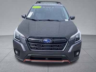 2023 Subaru Forester Sport