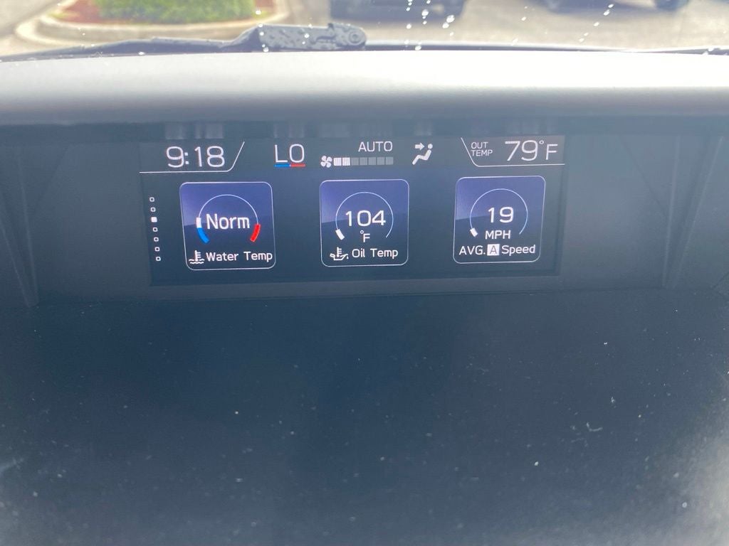 2023 Subaru Forester Sport