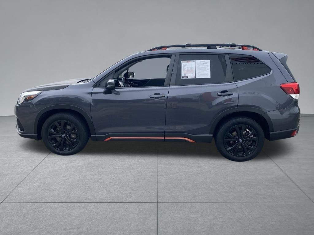 2023 Subaru Forester Sport
