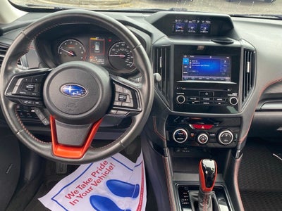 2023 Subaru Forester Sport