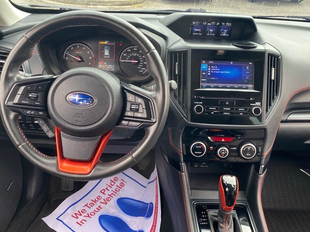 2023 Subaru Forester Sport