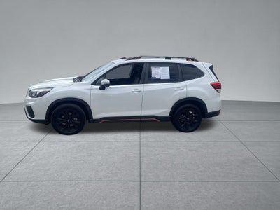 2019 Subaru Forester Sport
