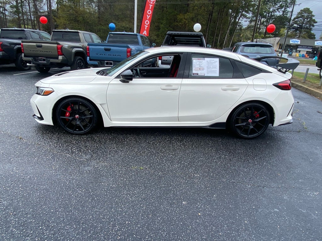 2025 Honda Civic Type R Base