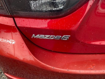 2015 Mazda Mazda6 i Touring