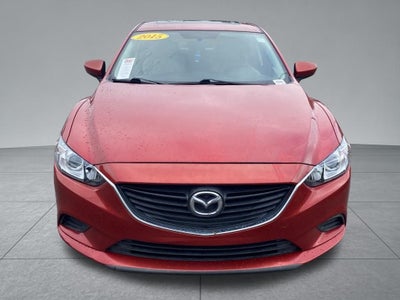 2015 Mazda Mazda6 i Touring