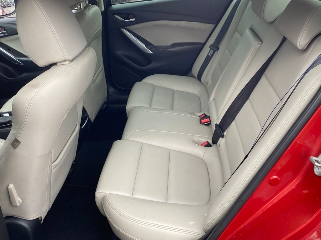 2015 Mazda Mazda6 i Touring