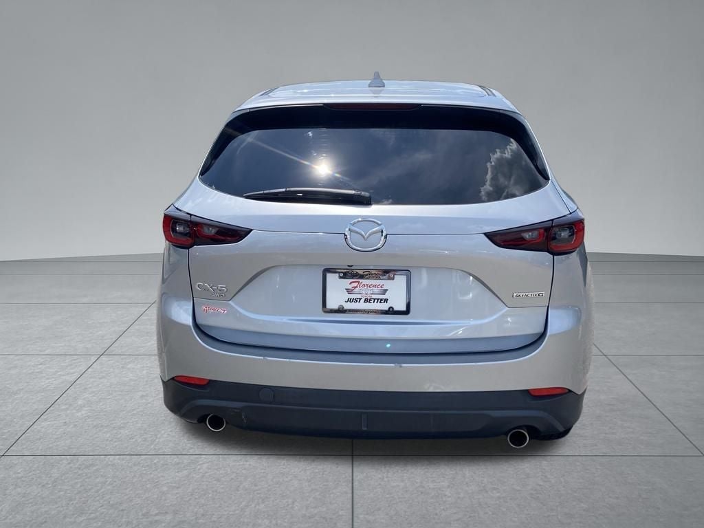 2023 Mazda Mazda CX-5 2.5 S Preferred Package