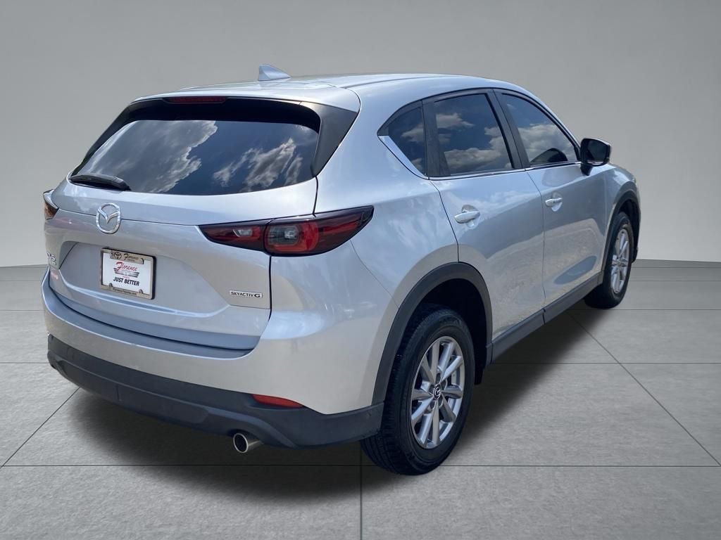 2023 Mazda Mazda CX-5 2.5 S Preferred Package