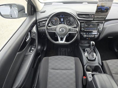 2022 Nissan Rogue Sport SV