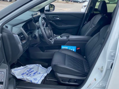 2024 Nissan Rogue Platinum