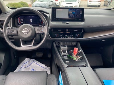 2024 Nissan Rogue Platinum