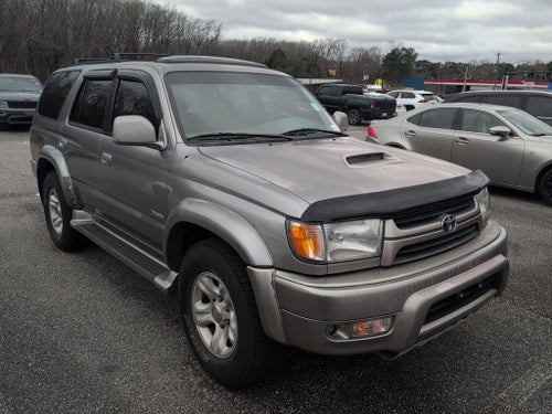 2002 Toyota 4Runner SR5