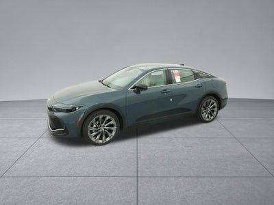2026 Toyota Crown Limited