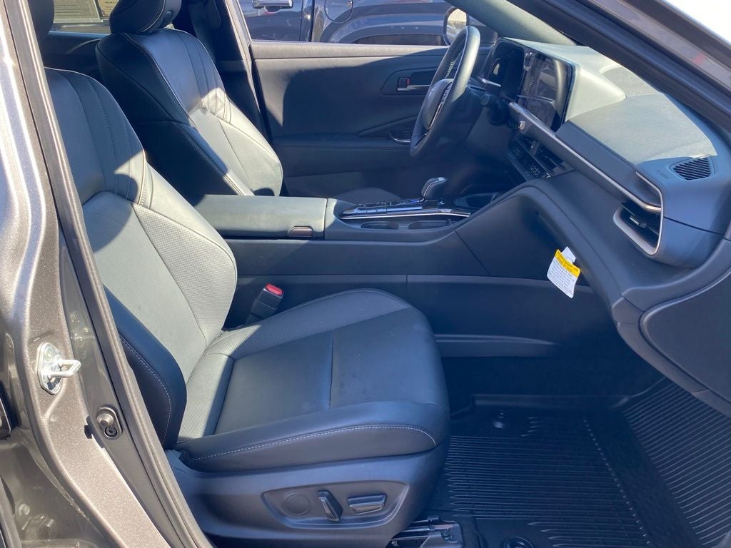 2025 Toyota Crown XLE