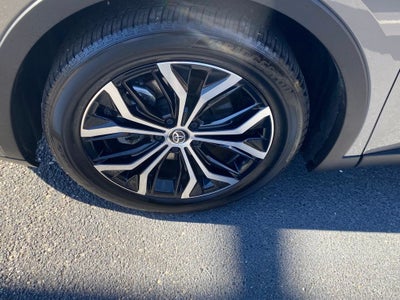 2025 Toyota Crown XLE