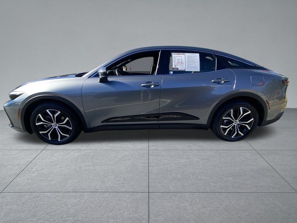 2025 Toyota Crown XLE