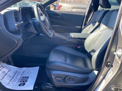 2025 Toyota Crown XLE