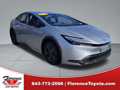 2024 Toyota Prius LE