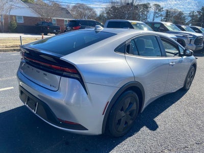 2024 Toyota Prius LE