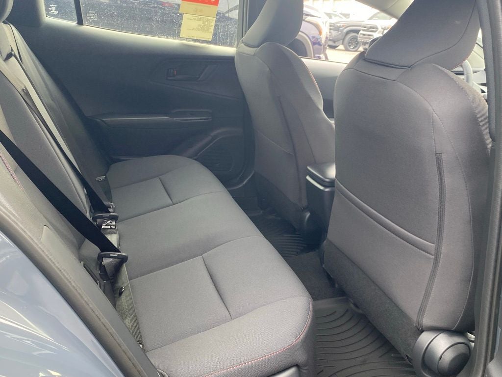 2026 Toyota Prius Prime SE