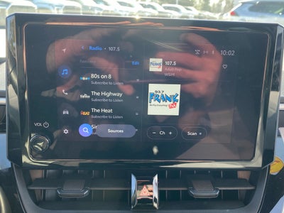 2024 Toyota Corolla Hybrid Hybrid SE