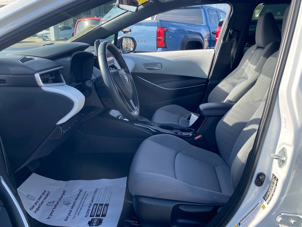 2024 Toyota Corolla Hybrid Hybrid SE