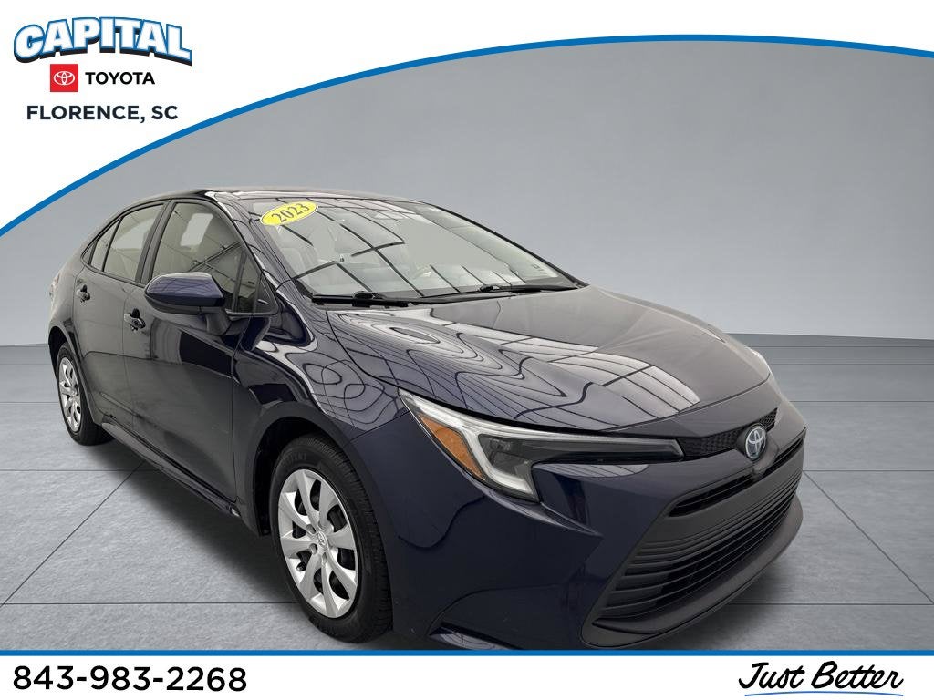 2023 Toyota Corolla Hybrid LE